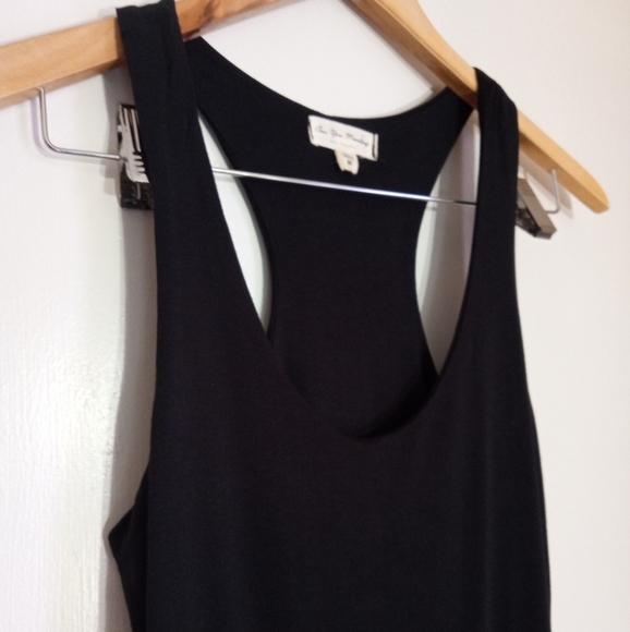 See you Monday racer tank bodycon dress women's size medium - Picture 3 of 9